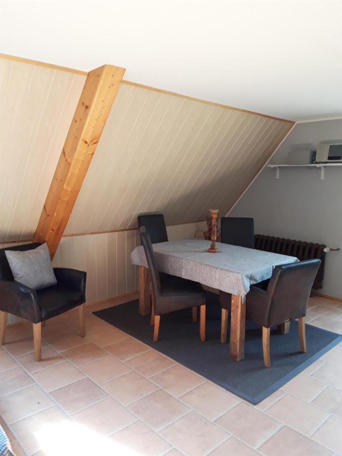 Ferienwohnung Auf Dem Land Rochlitz Εξωτερικό φωτογραφία